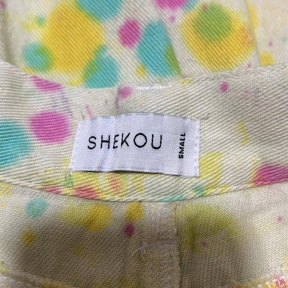 SHEKOU pants - Picture 3 of 6